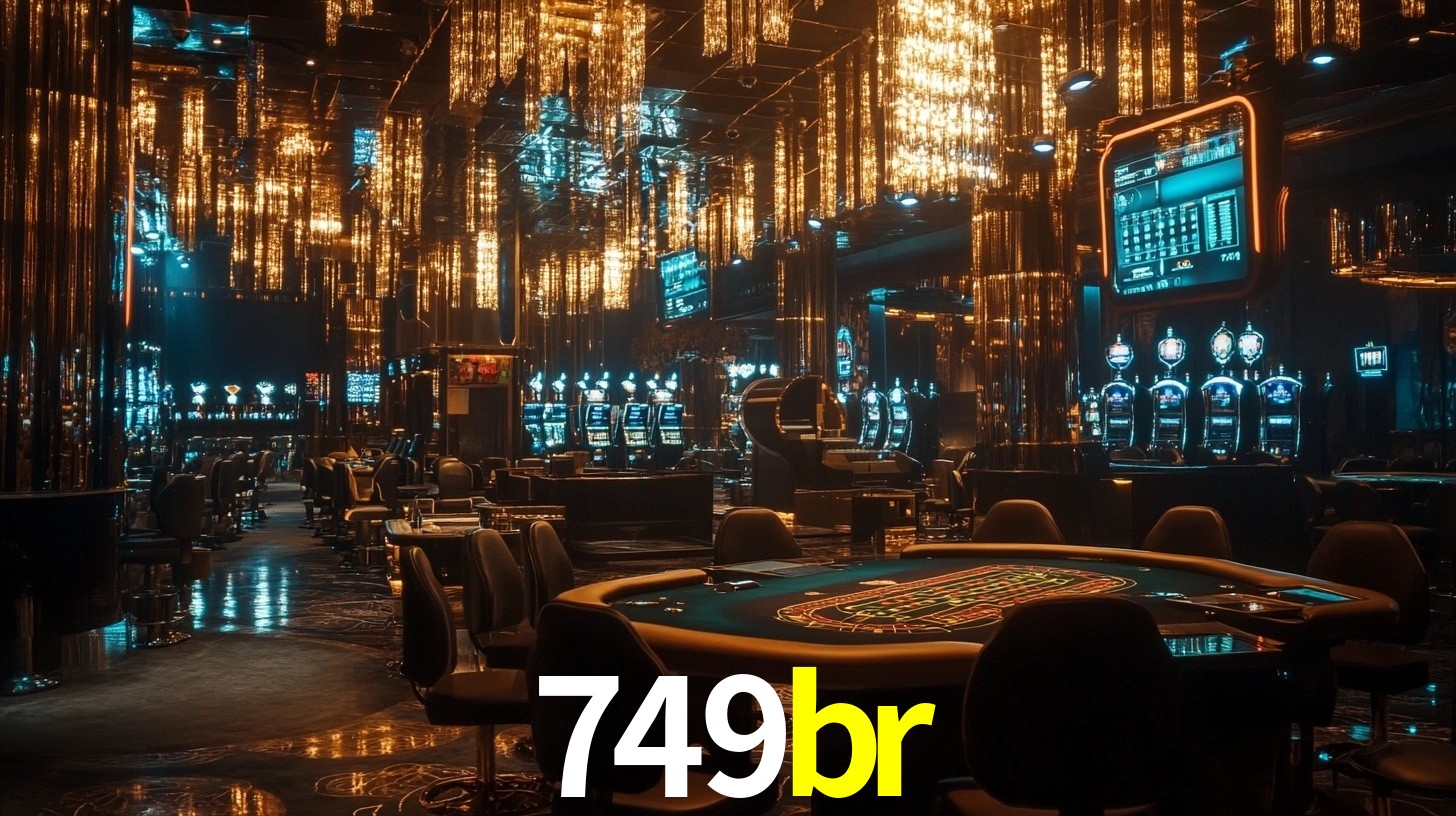 749br: Seu Cassino Premiado com Pagamentos Rápidos