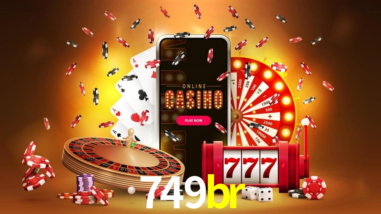 Apostas Esportivas na 749br: Um Guia Completo