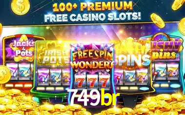 Desvendando o Mundo dos Jogos Virtuais na 749br