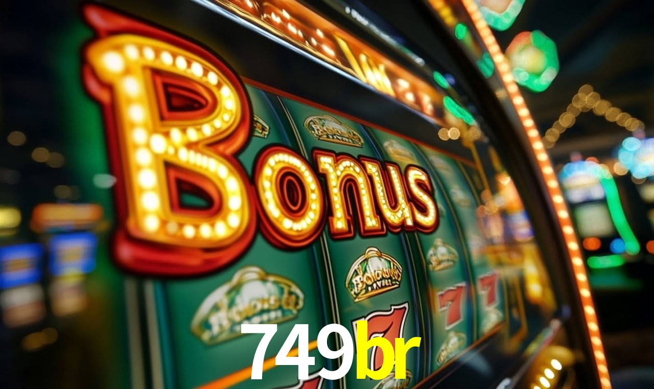 749br São Paulo - Top Slots