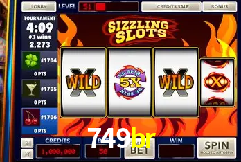 Descubra a Magia dos Jogos de Arcade no 749br