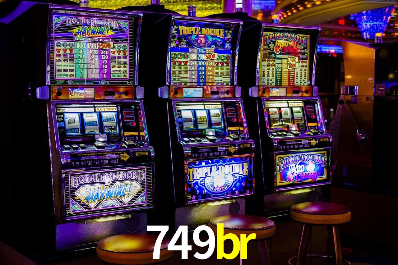 Jogos de Slot 749br