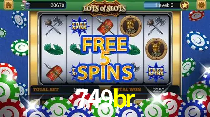 A Popularidade dos Caça-Níqueis no 749br